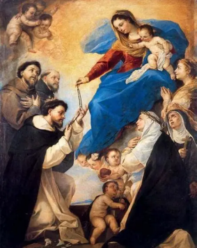 ROSARIO SANTO DOMINGO
